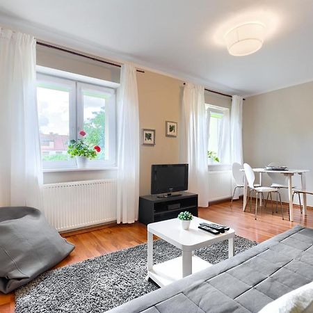 Apartament Plan B Appartamento Stettino Esterno foto
