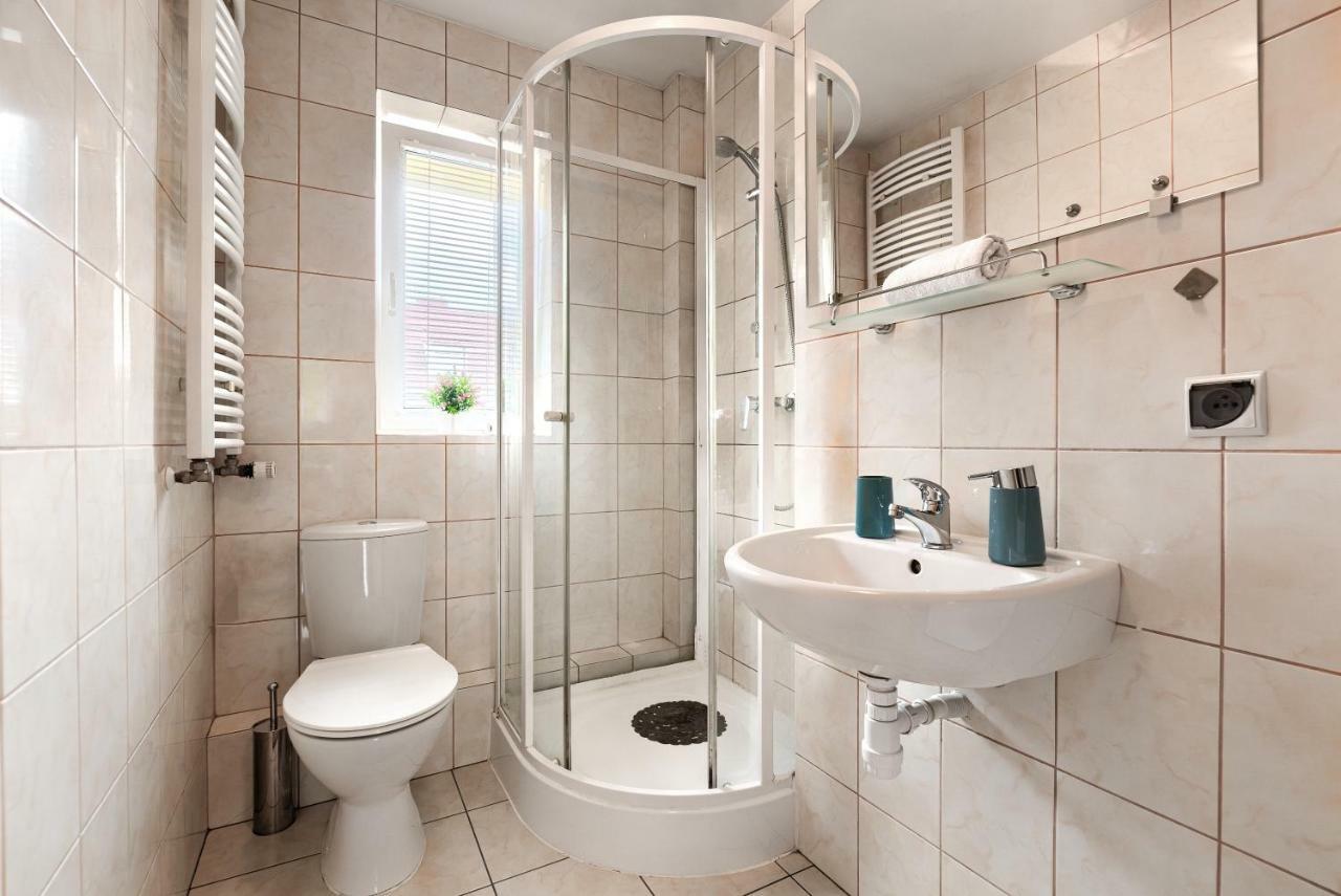 Apartament Plan B Appartamento Stettino Esterno foto